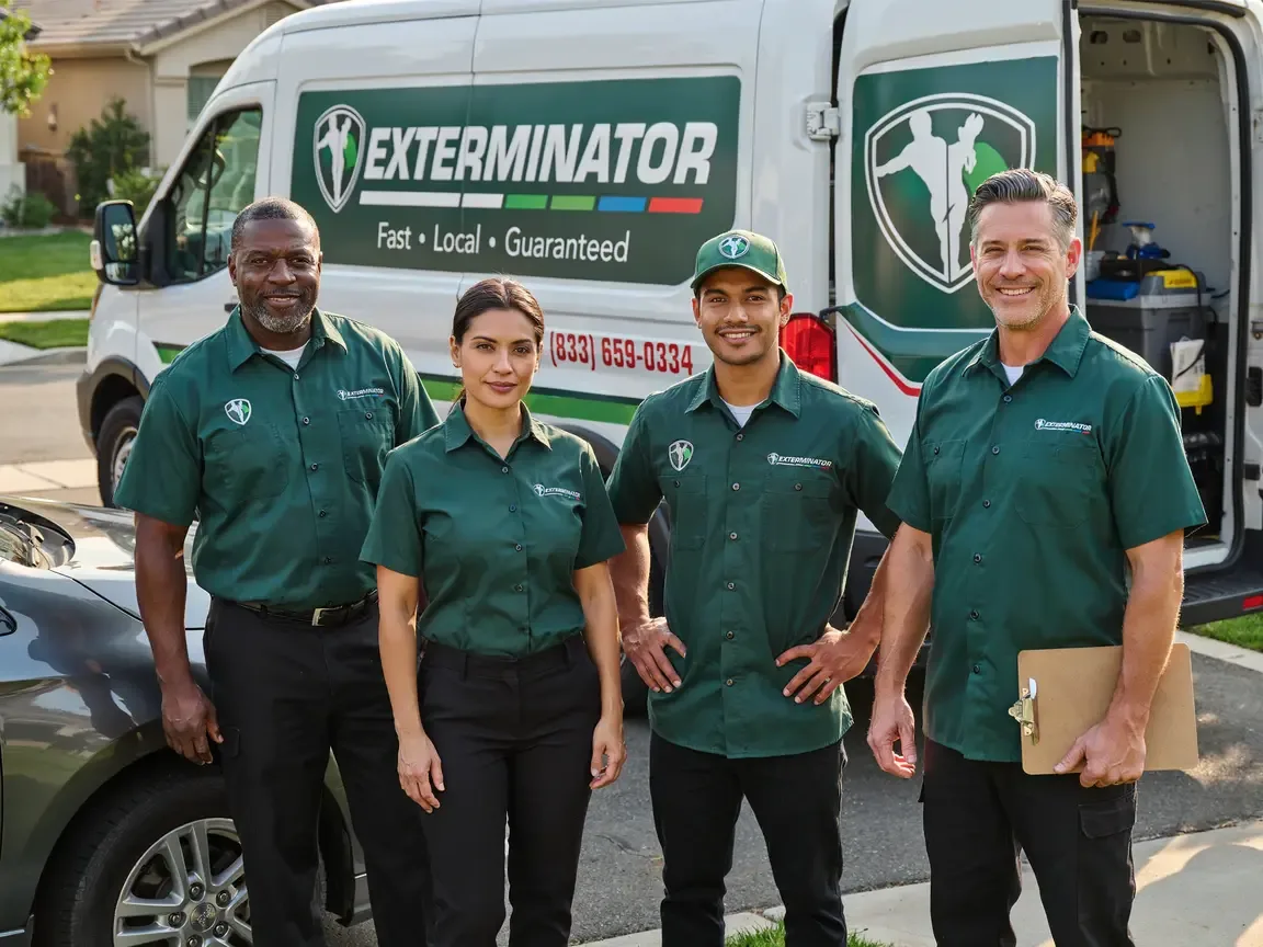 Pest Control company in Holly Springs, NC