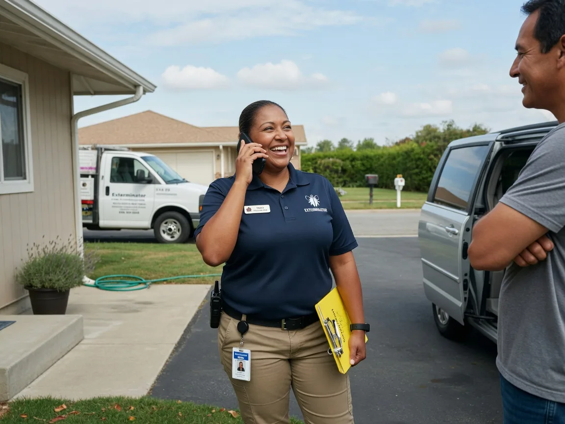 Pest Control Holly Springs, NC FAQs
